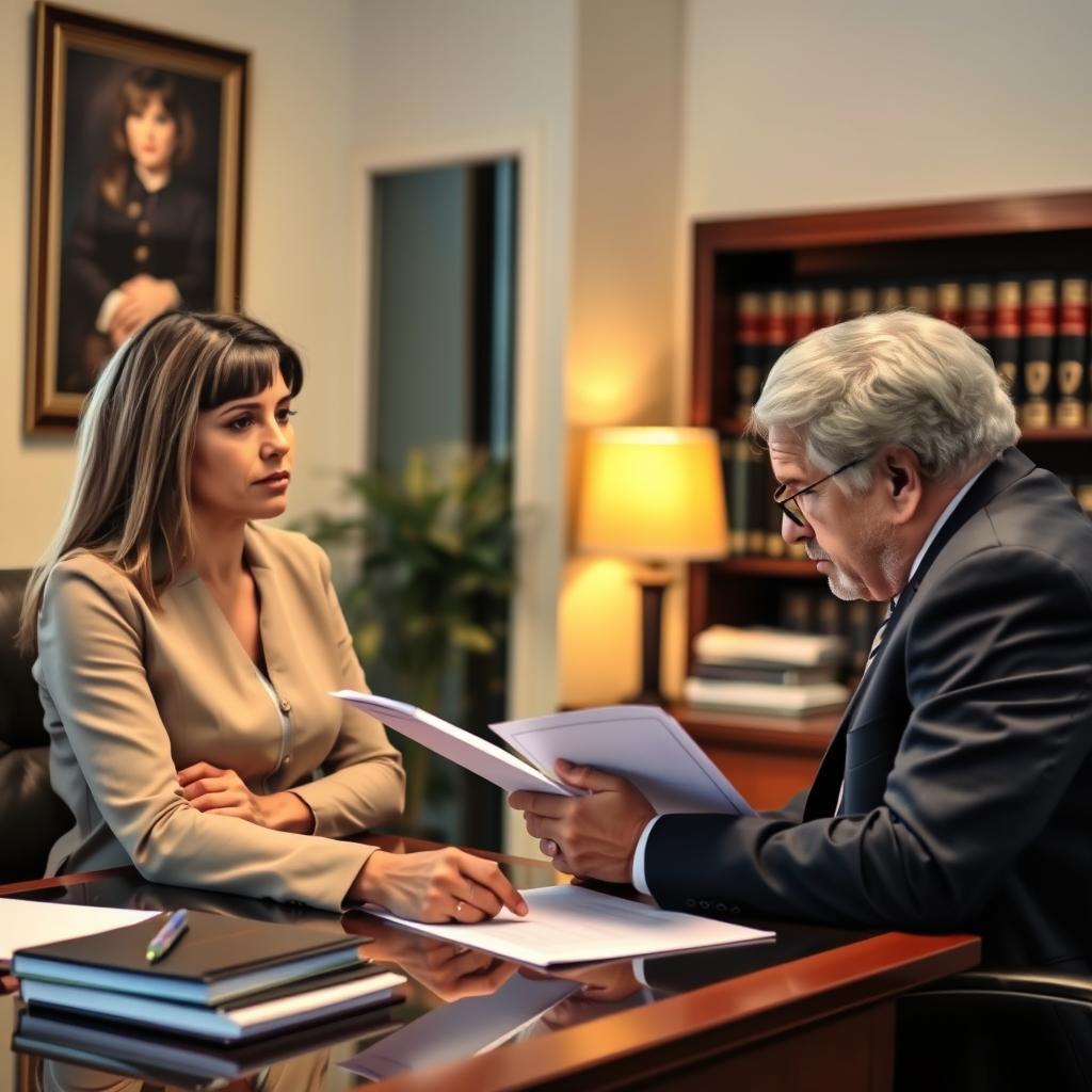 Custody Modification Lawyer Prince George County, VA