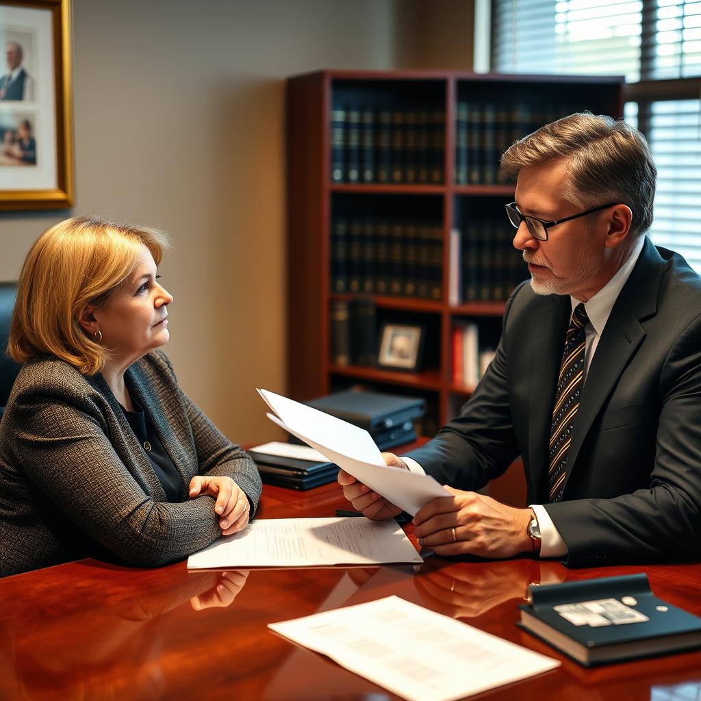 Custody Modification Lawyer Roanoke County, VA