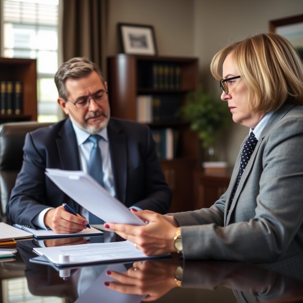 Custody Modification Lawyer Rockingham County, VA