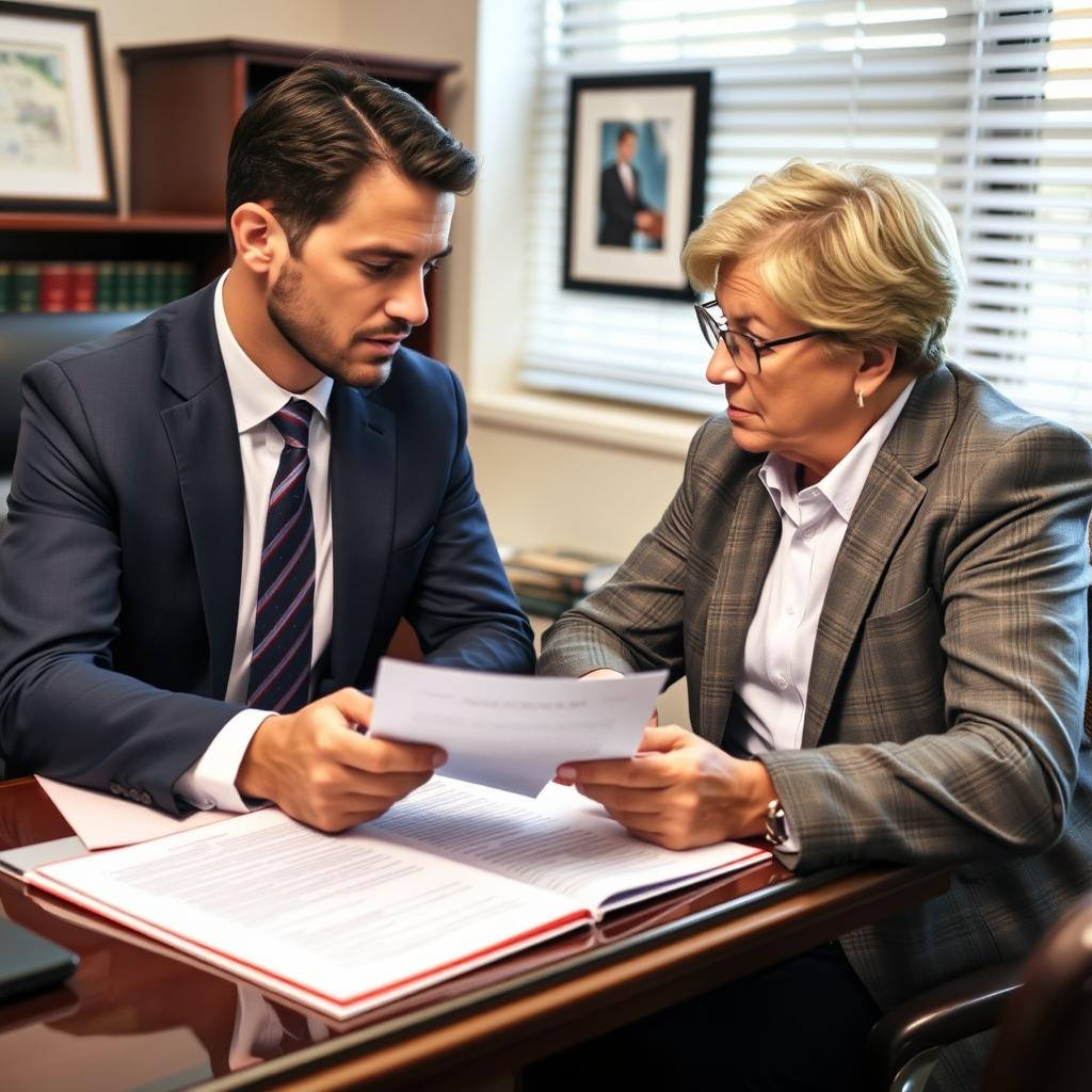Custody Relocation Lawyer Prince George County, VA