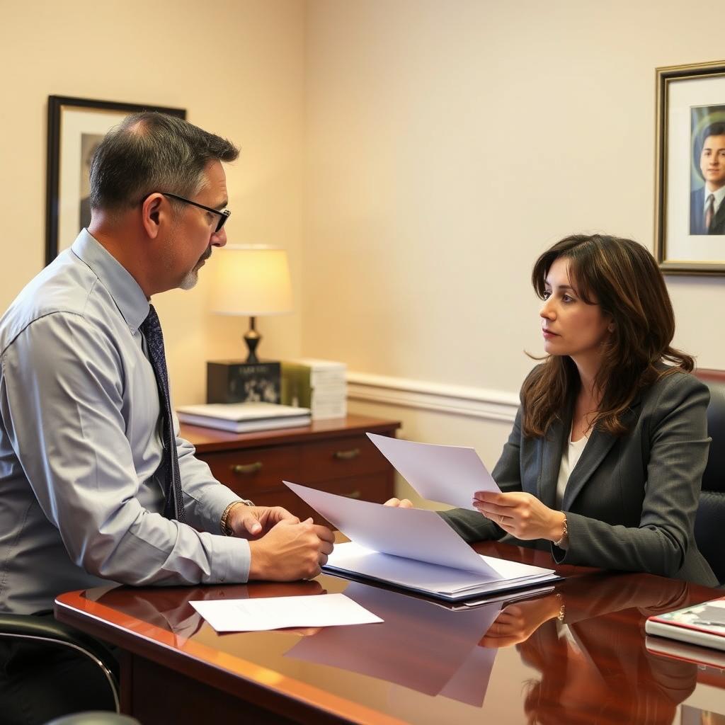 Custody Relocation Lawyer Rockingham County, VA