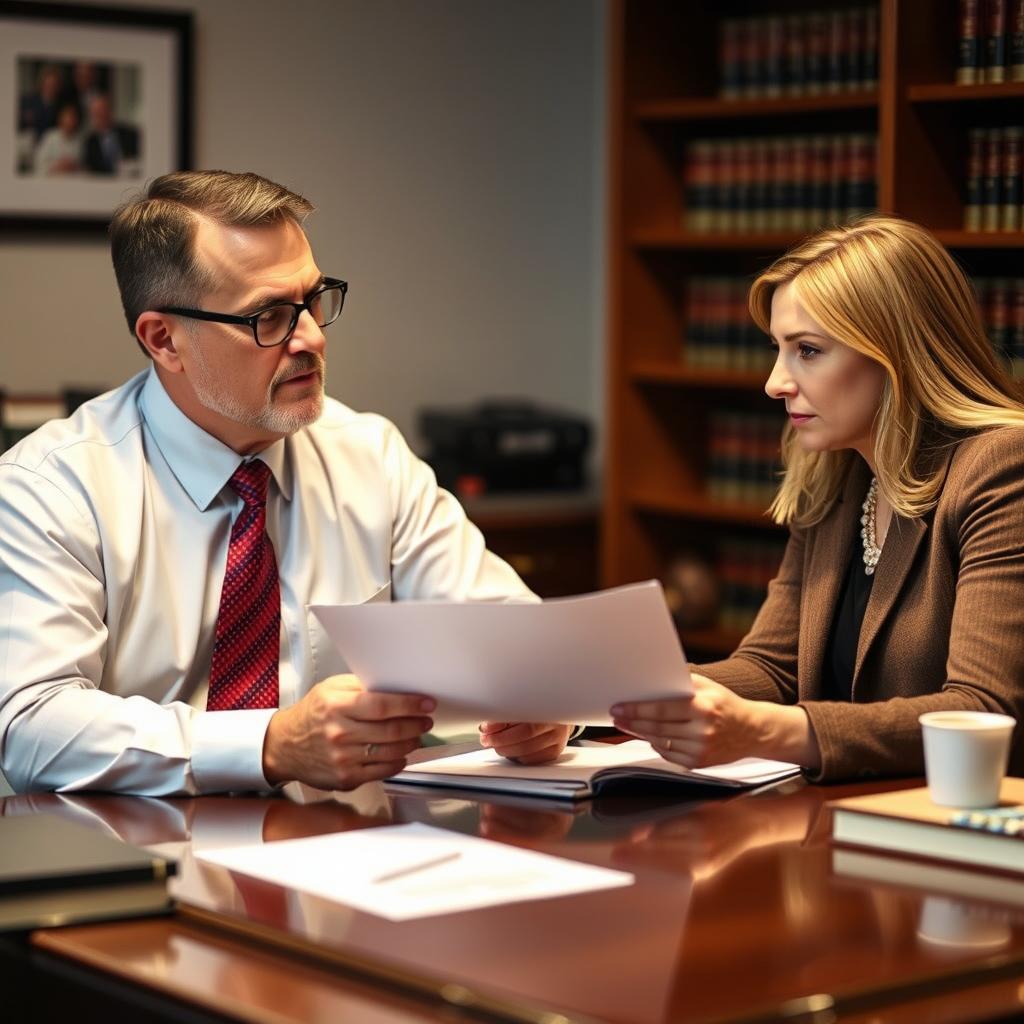 Desertion Divorce Lawyer Colonial Heights, VA