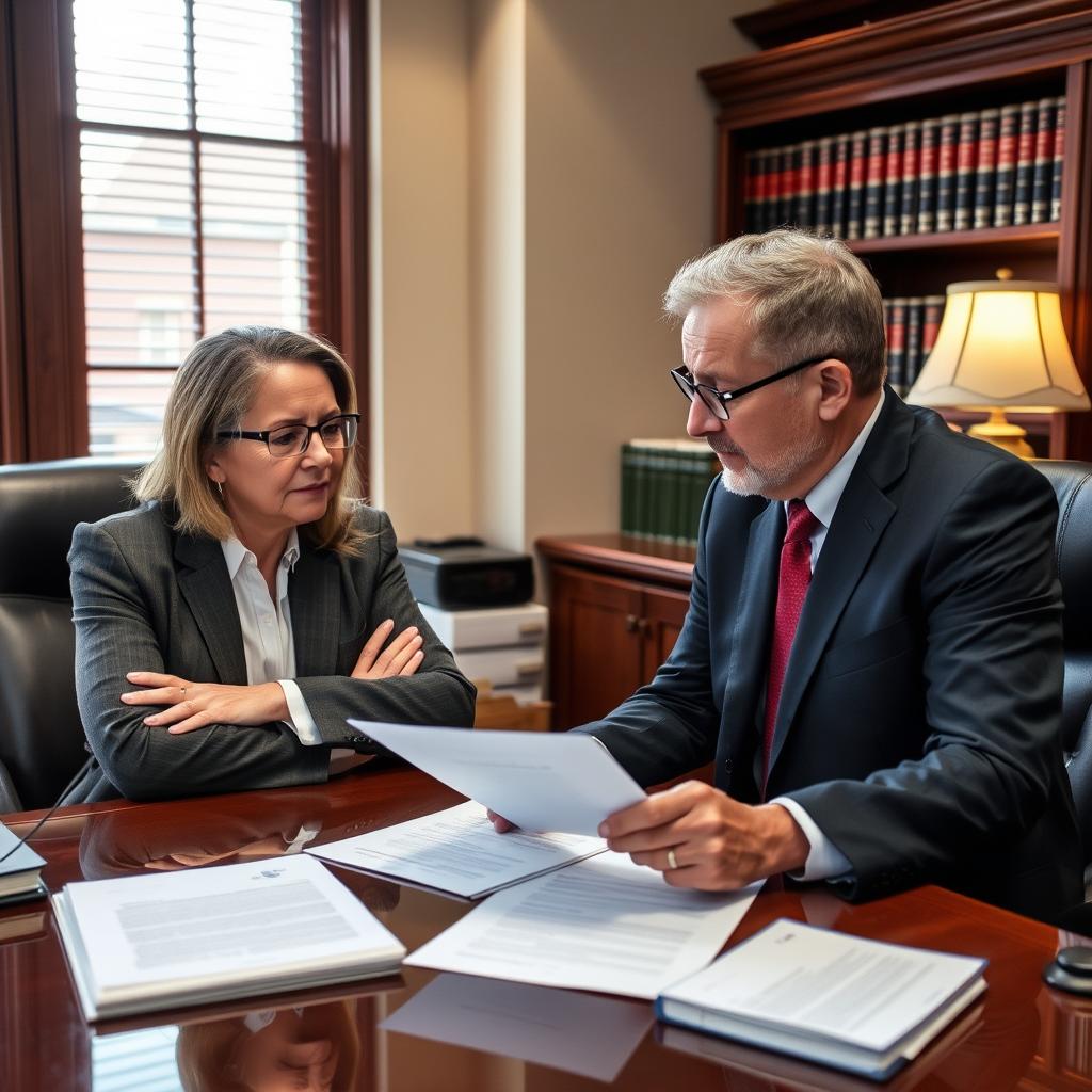 Desertion Divorce Lawyer Dinwiddie County, VA