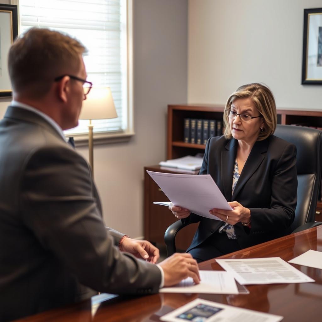 Desertion Divorce Lawyer Isle of Wight County, VA