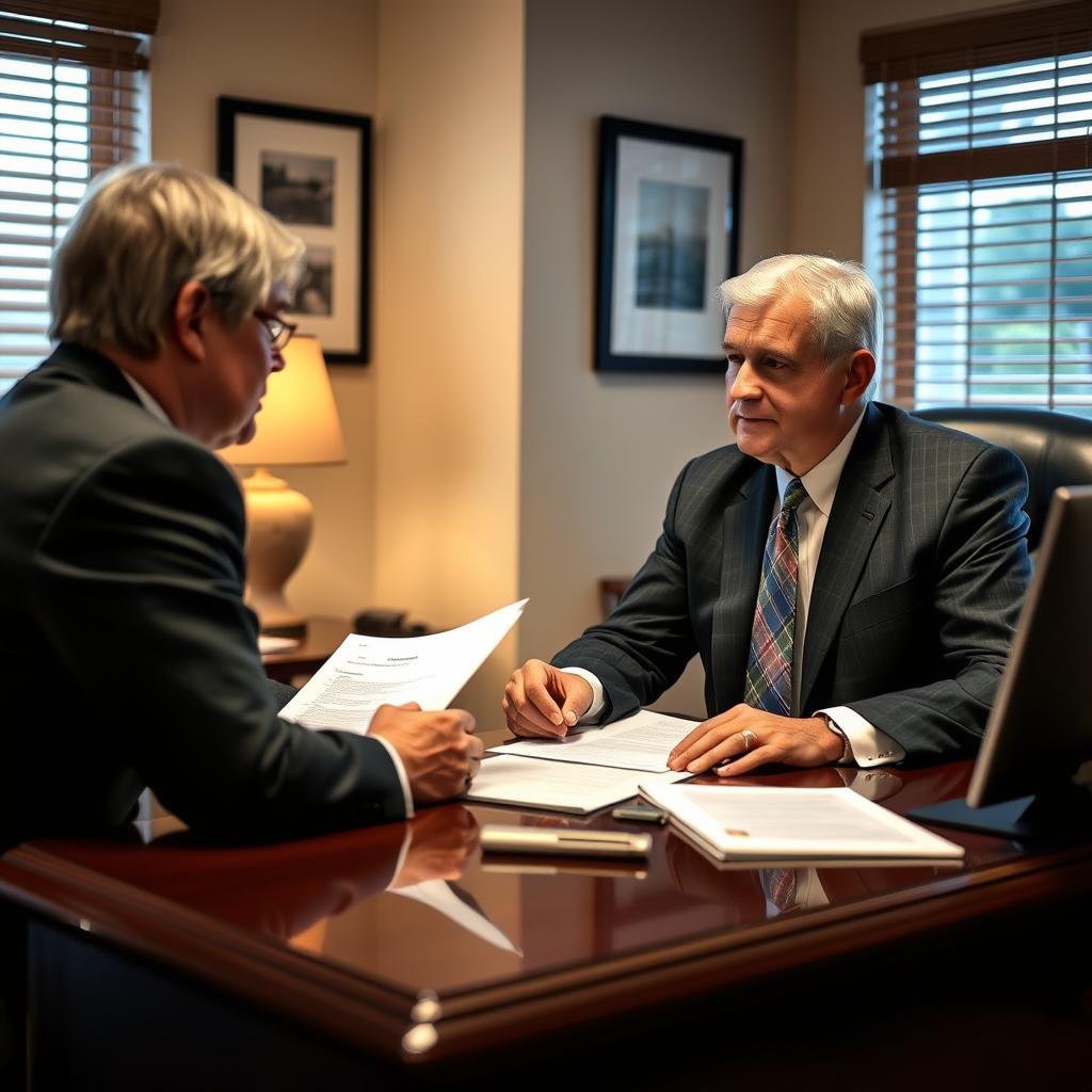 Desertion Divorce Lawyer James City County, VA