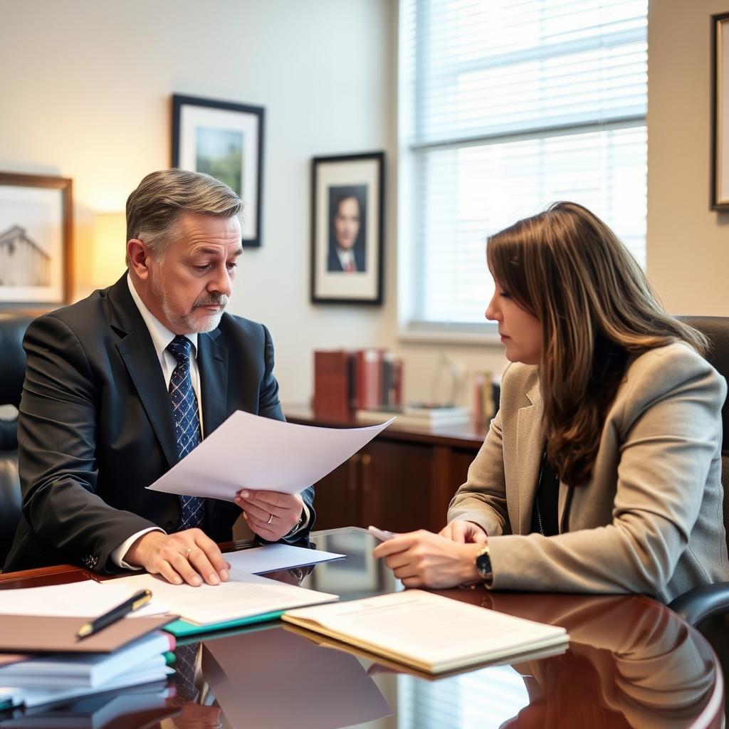 Desertion Divorce Lawyer Louisa County, VA