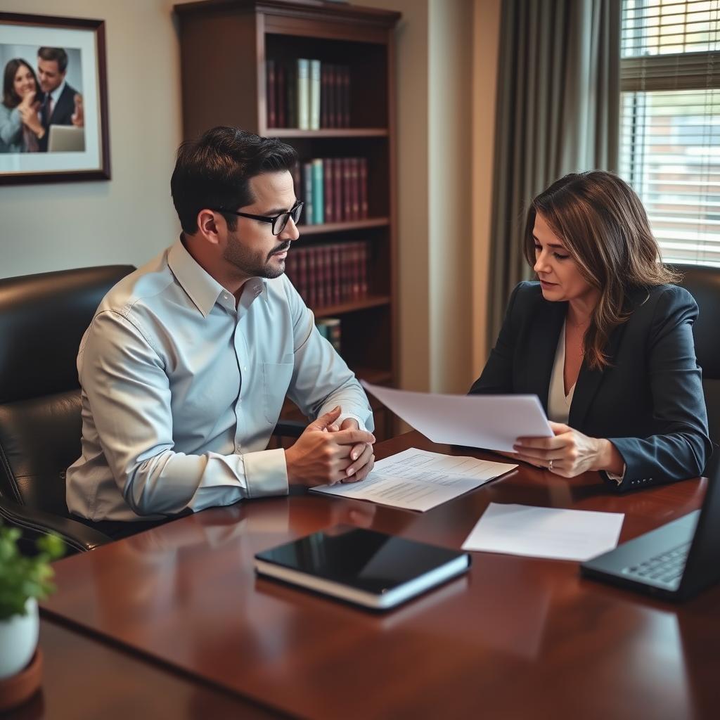 Desertion Divorce Lawyer New Kent County, VA