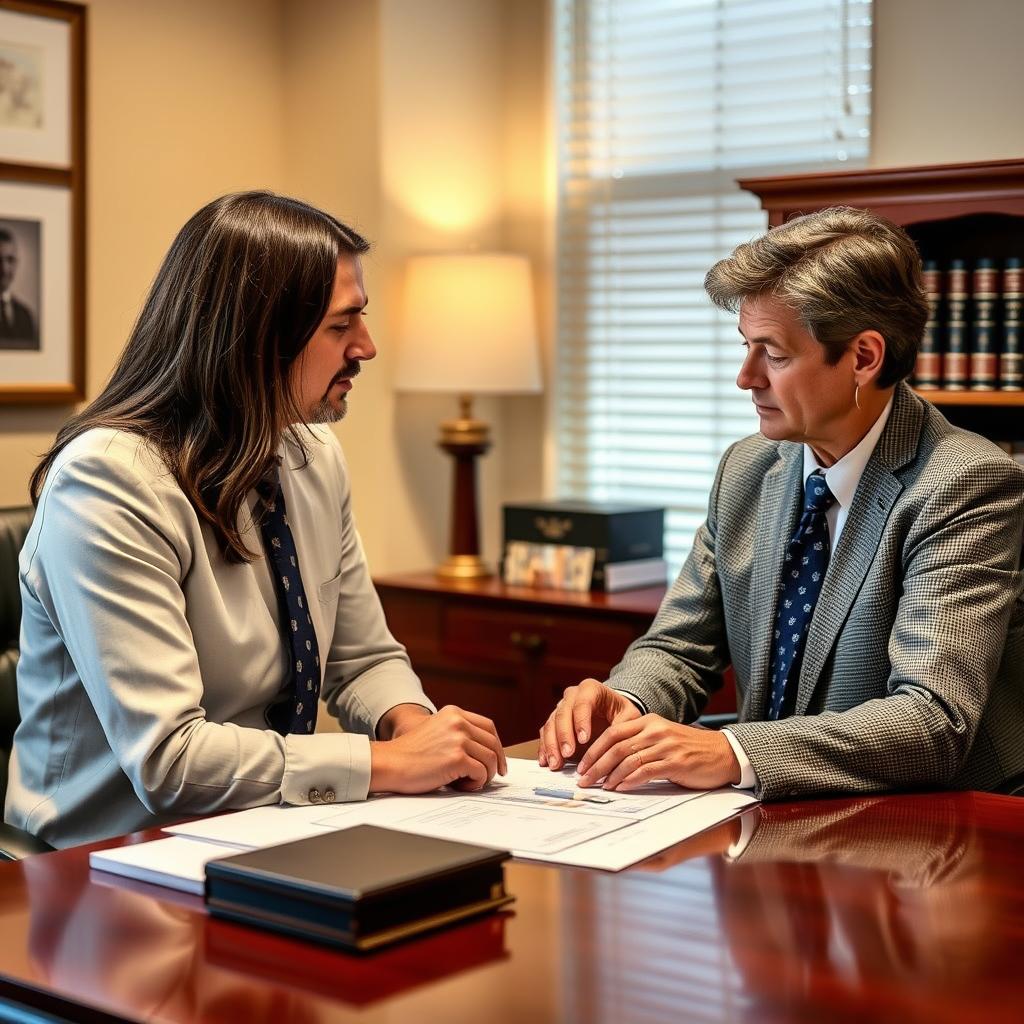 Desertion Divorce Lawyer Poquoson, VA