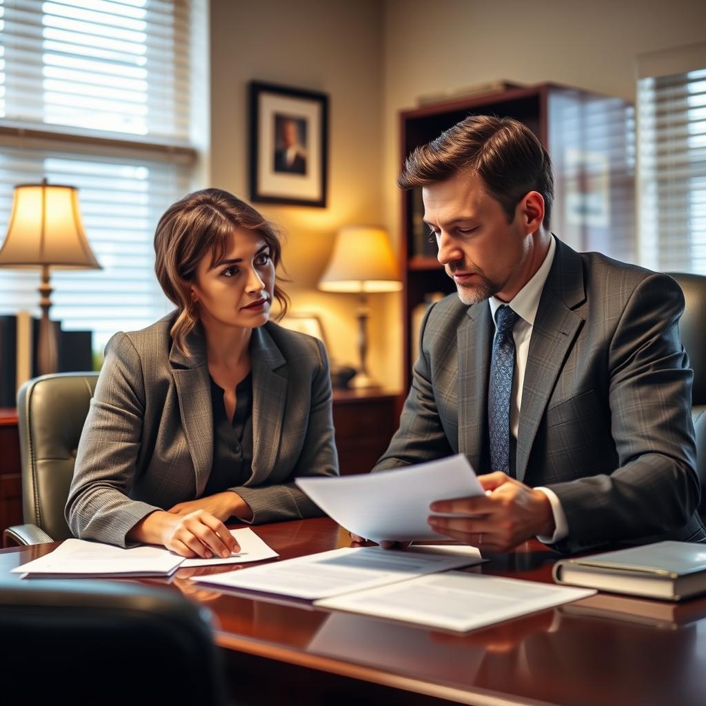 Desertion Divorce Lawyer Rockingham County, VA