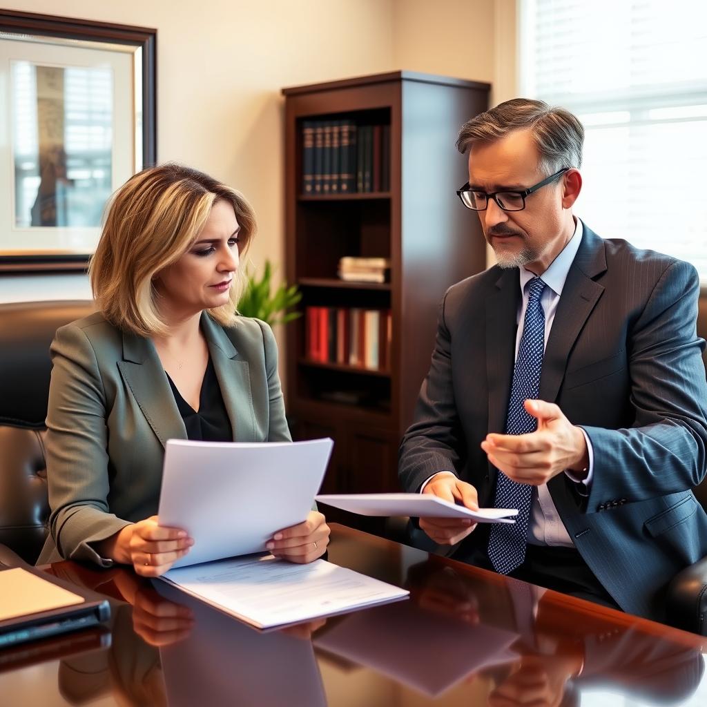 Desertion Divorce Lawyer Virginia Beach, VA