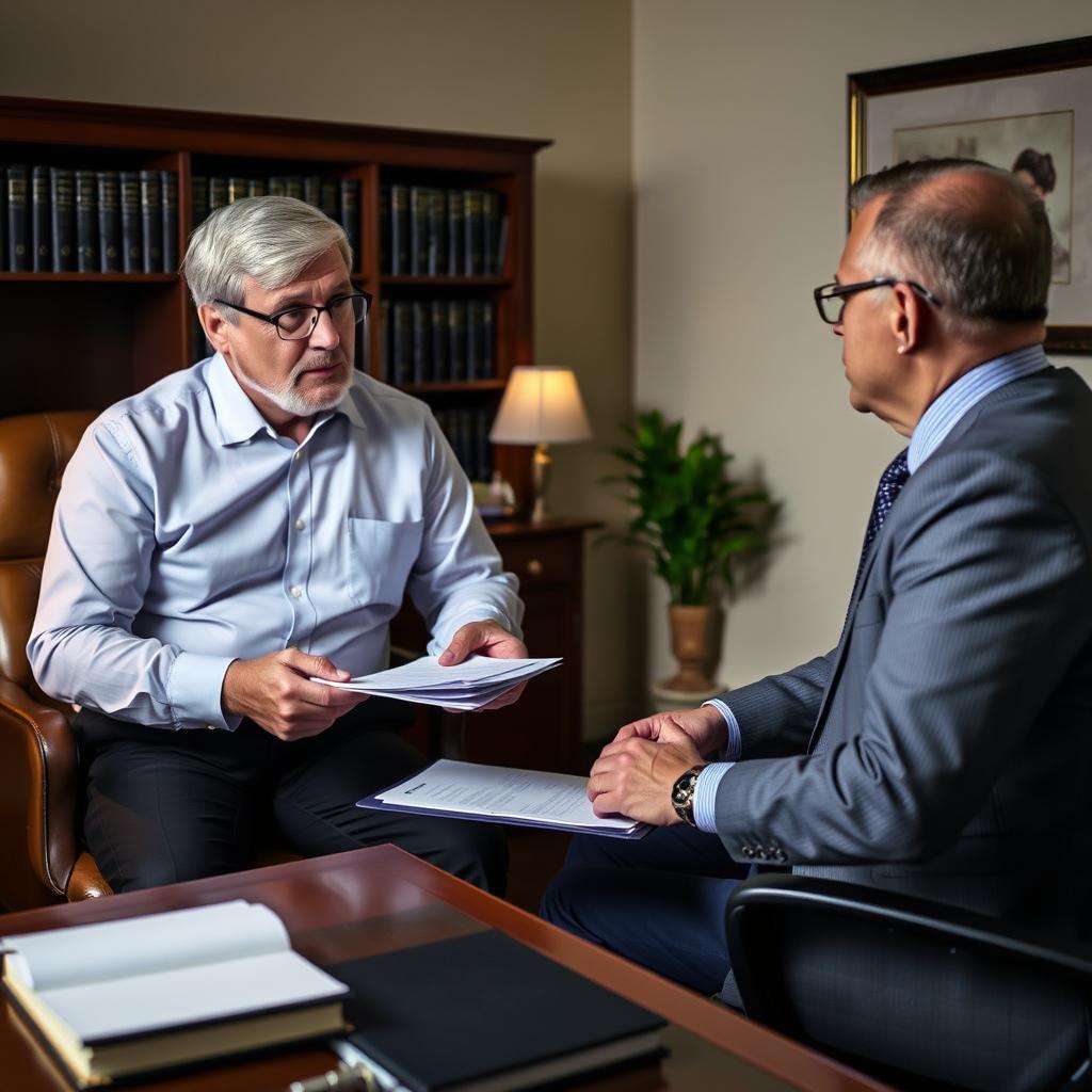 Desertion Divorce Lawyer Virginia, VA