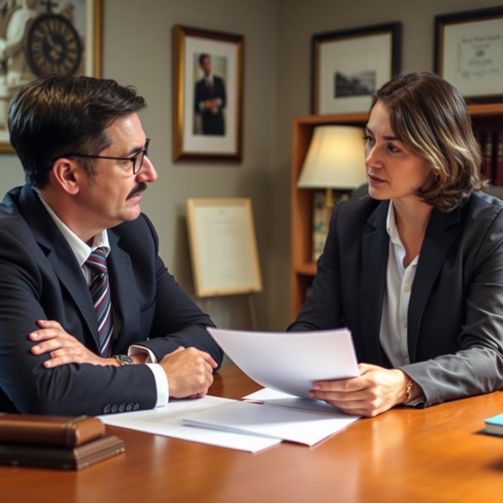 Divorce Decree Enforcement Lawyer Fauquier County, VA