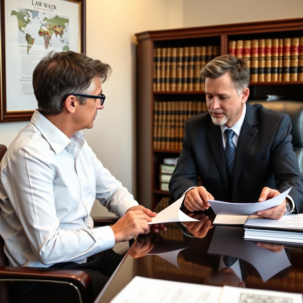 Divorce Decree Modification Lawyer James City County, VA