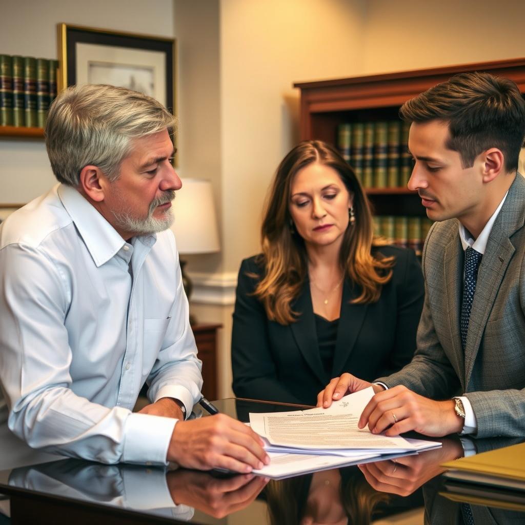 Divorce Decree Modification Lawyer New Kent County, VA