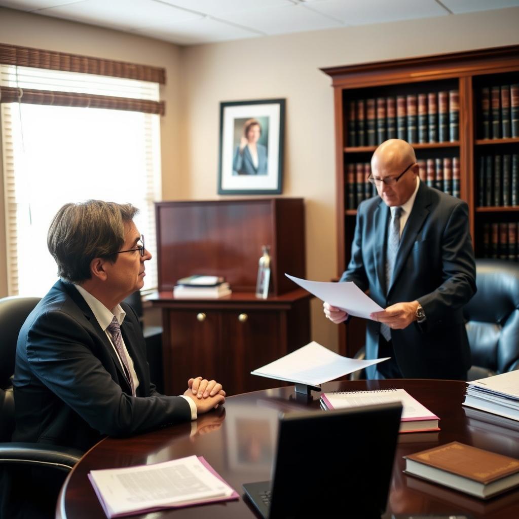 Divorce Lawyer Chesterfield County, VA