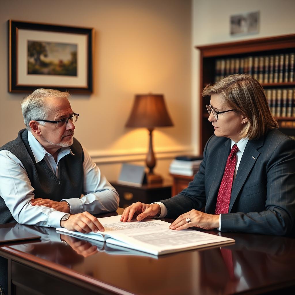 Divorce Lawyer Colonial Heights, VA