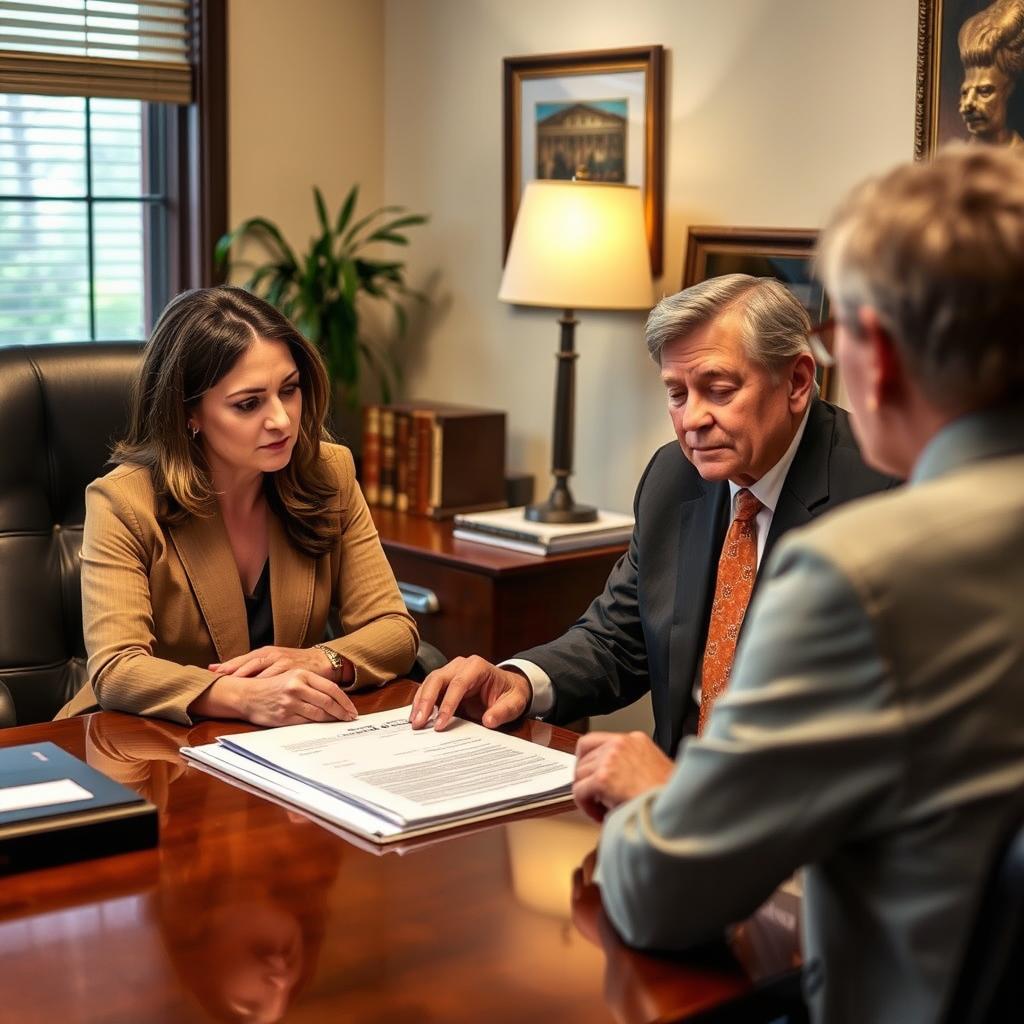Divorce Lawyer Goochland County, VA