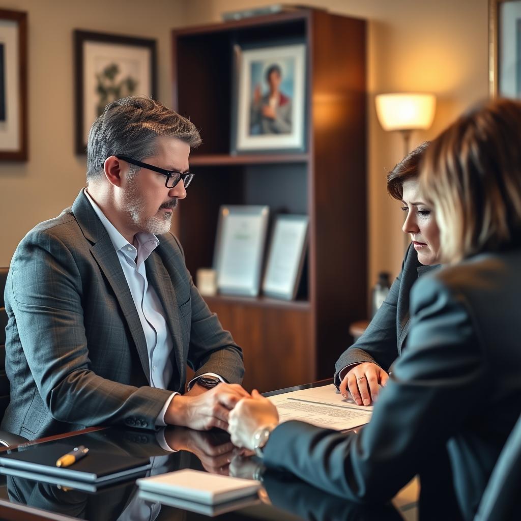 Divorce Lawyer Poquoson, VA