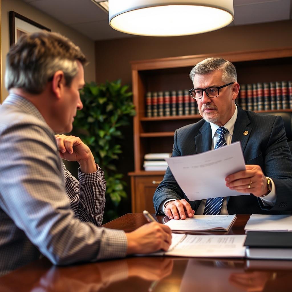 Divorce Lawyer Rockingham County, VA