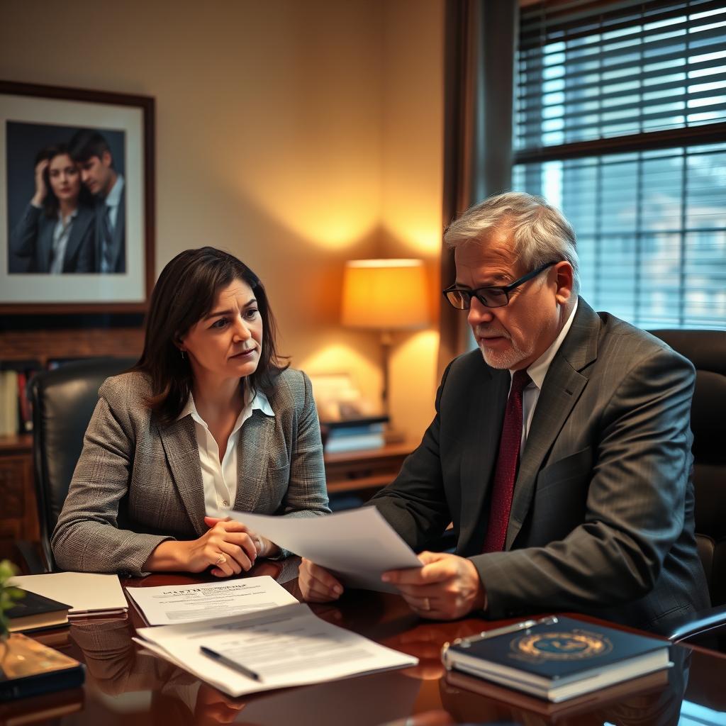 Domestic Abuse Lawyer Rockingham County, VA