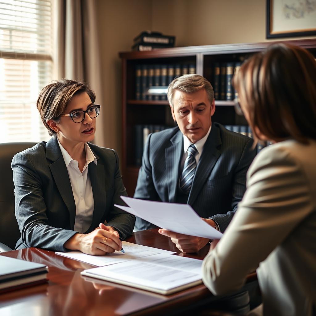 Domestic Violence Lawyer Isle of Wight County, VA