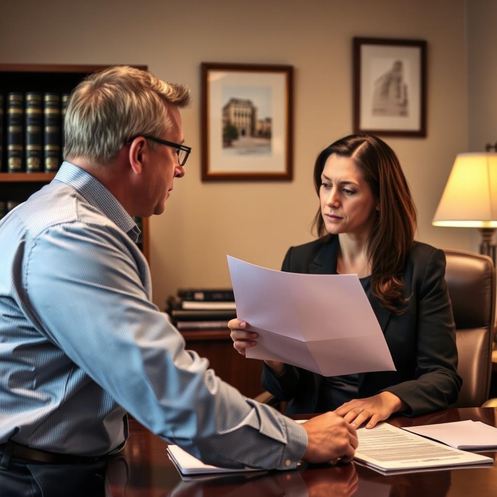 Domestic Violence Lawyer Powhatan County, VA