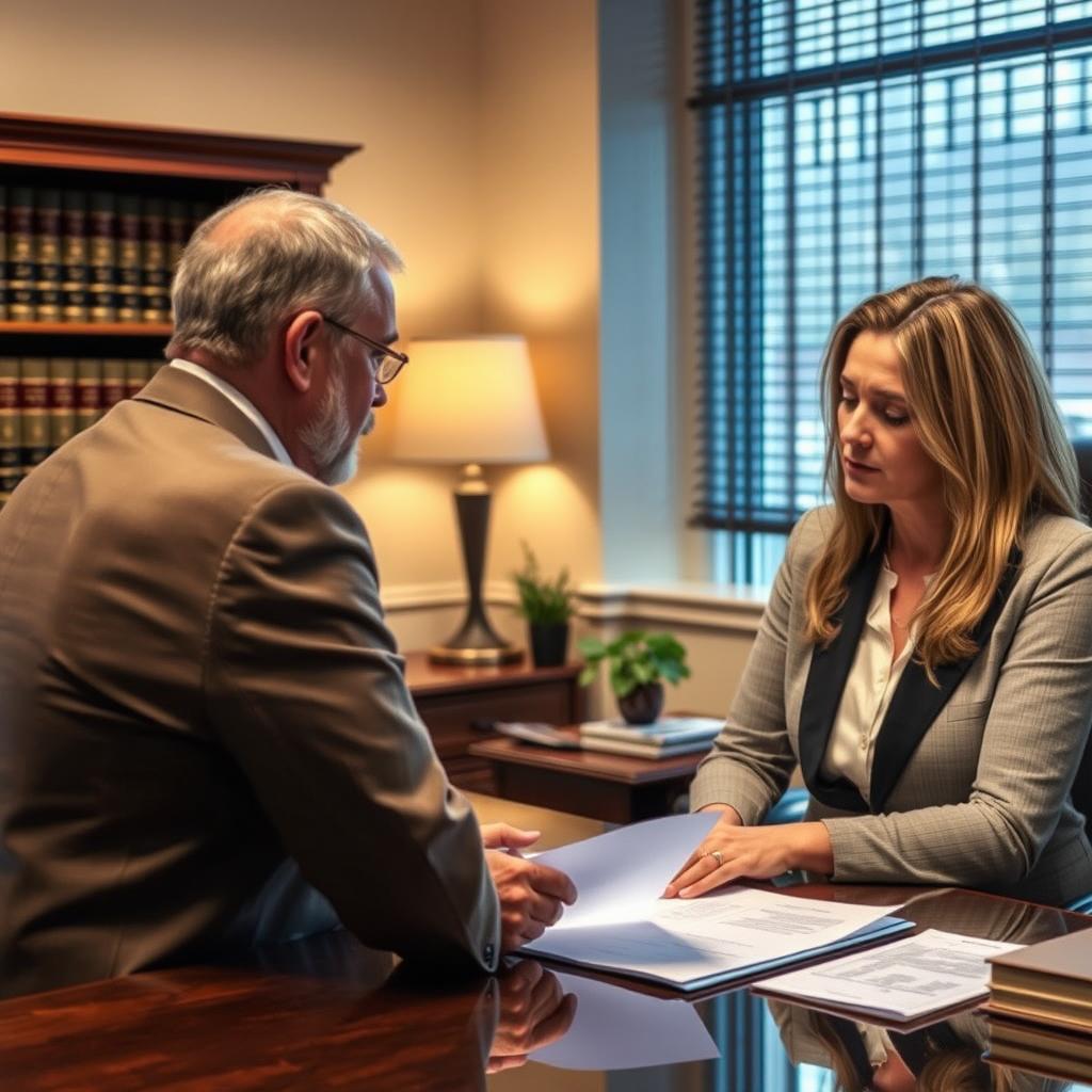 Domestic Violence Lawyer Rappahannock County, VA