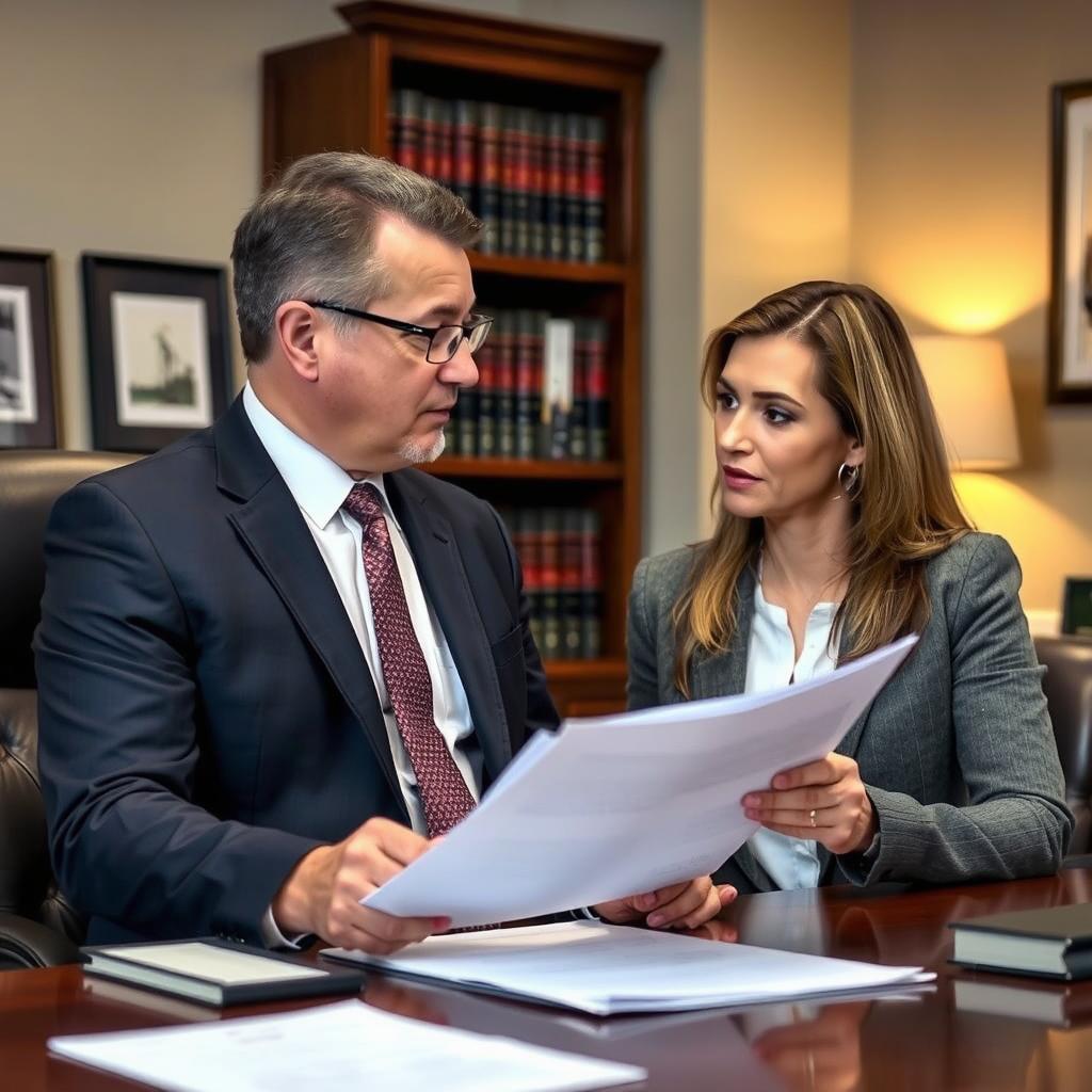 Domestic Violence Lawyer Rockingham County, VA