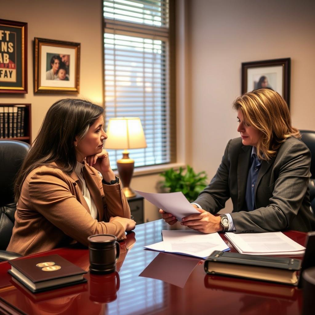 Emergency Custody Lawyer Colonial Heights, VA
