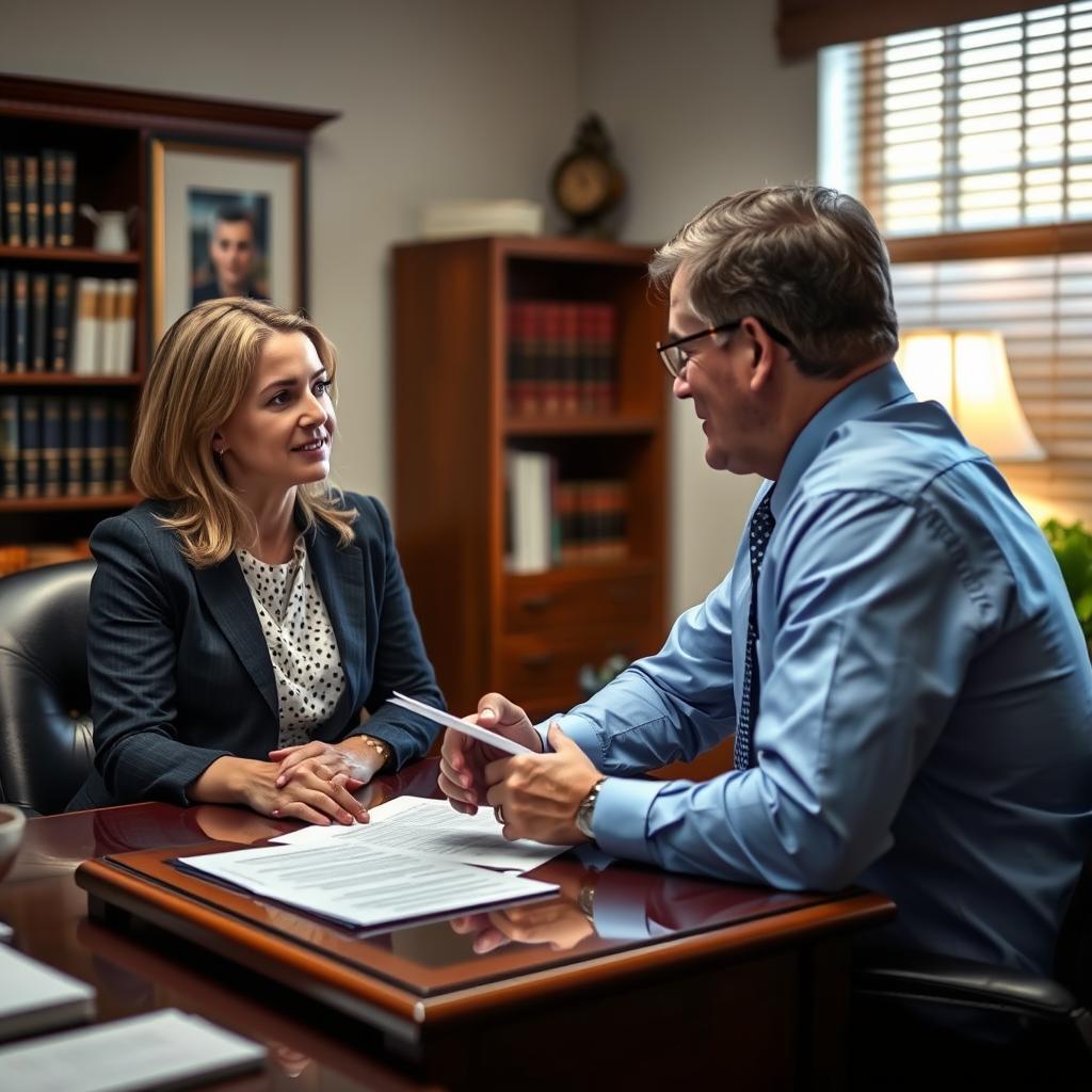 Emergency Custody Lawyer Fluvanna County, VA