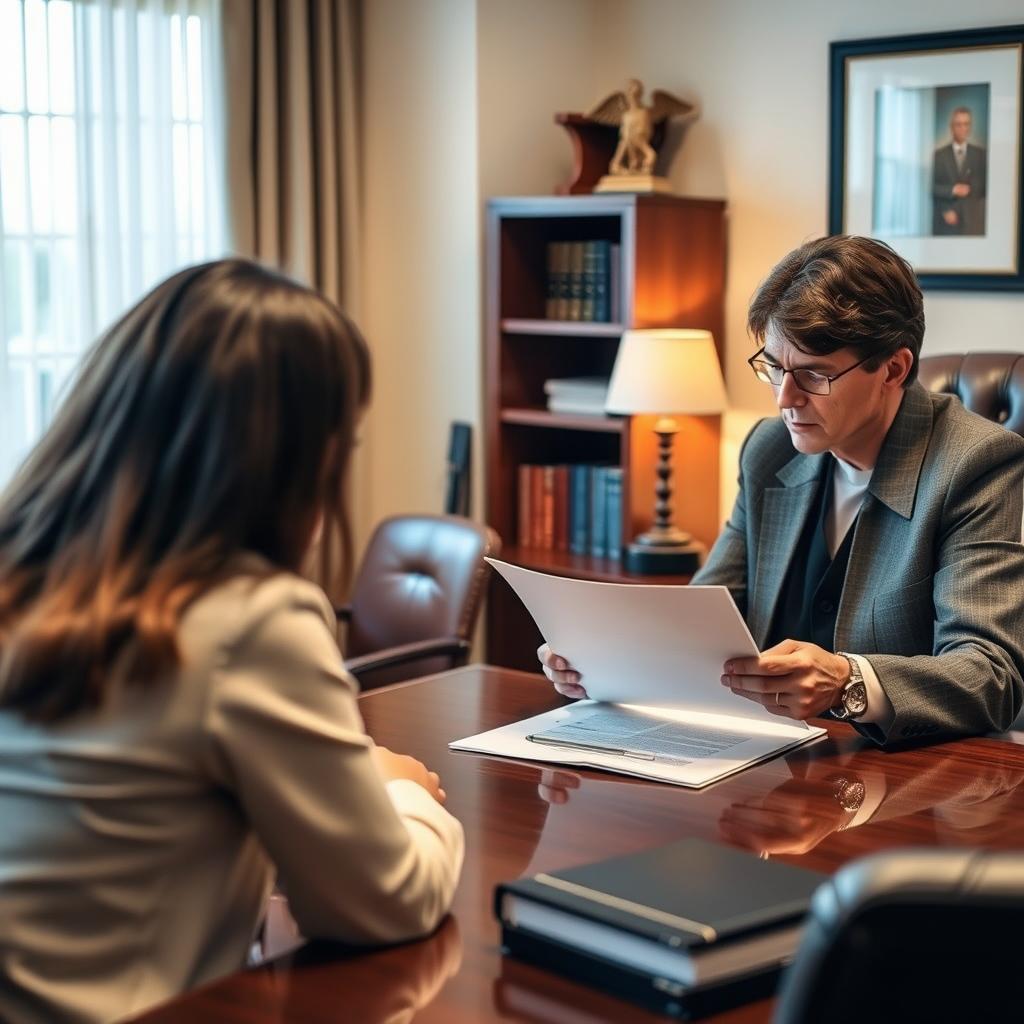 Emergency Custody Lawyer Rockingham County, VA