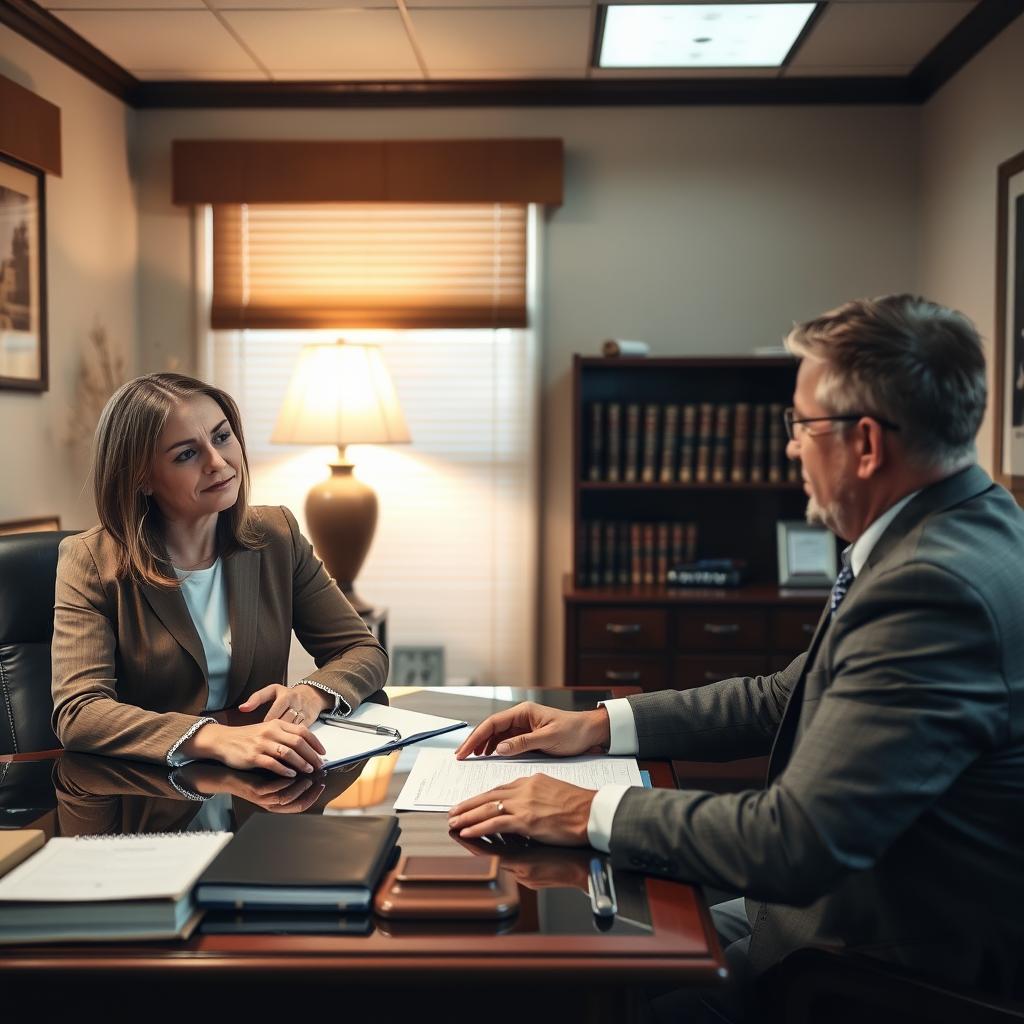Establish Paternity Lawyer Colonial Heights, VA
