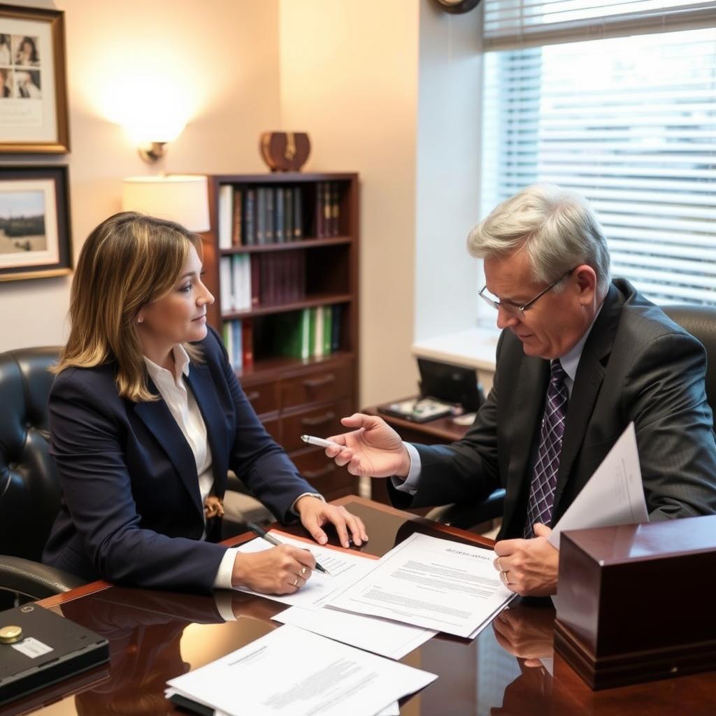 Establish Paternity Lawyer Dinwiddie County, VA