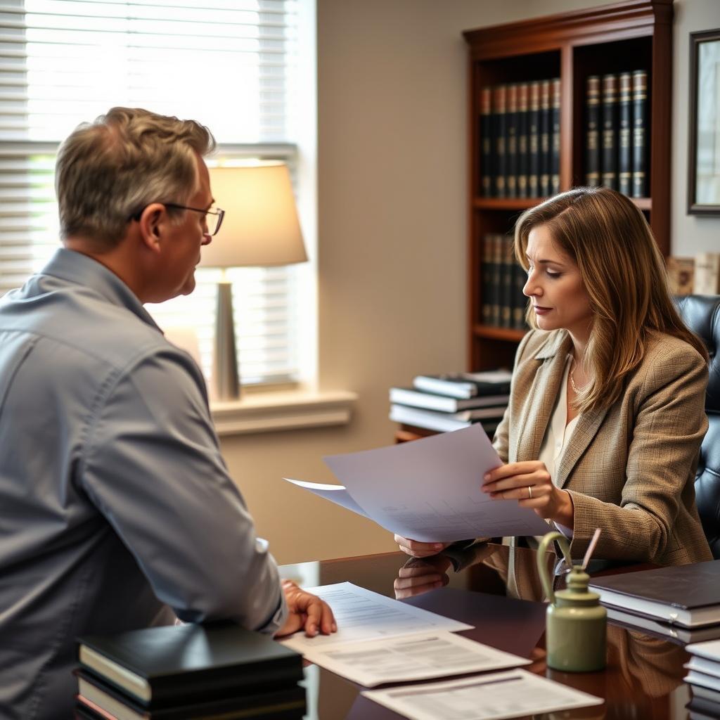 Establish Paternity Lawyer Dinwiddie County, VA
