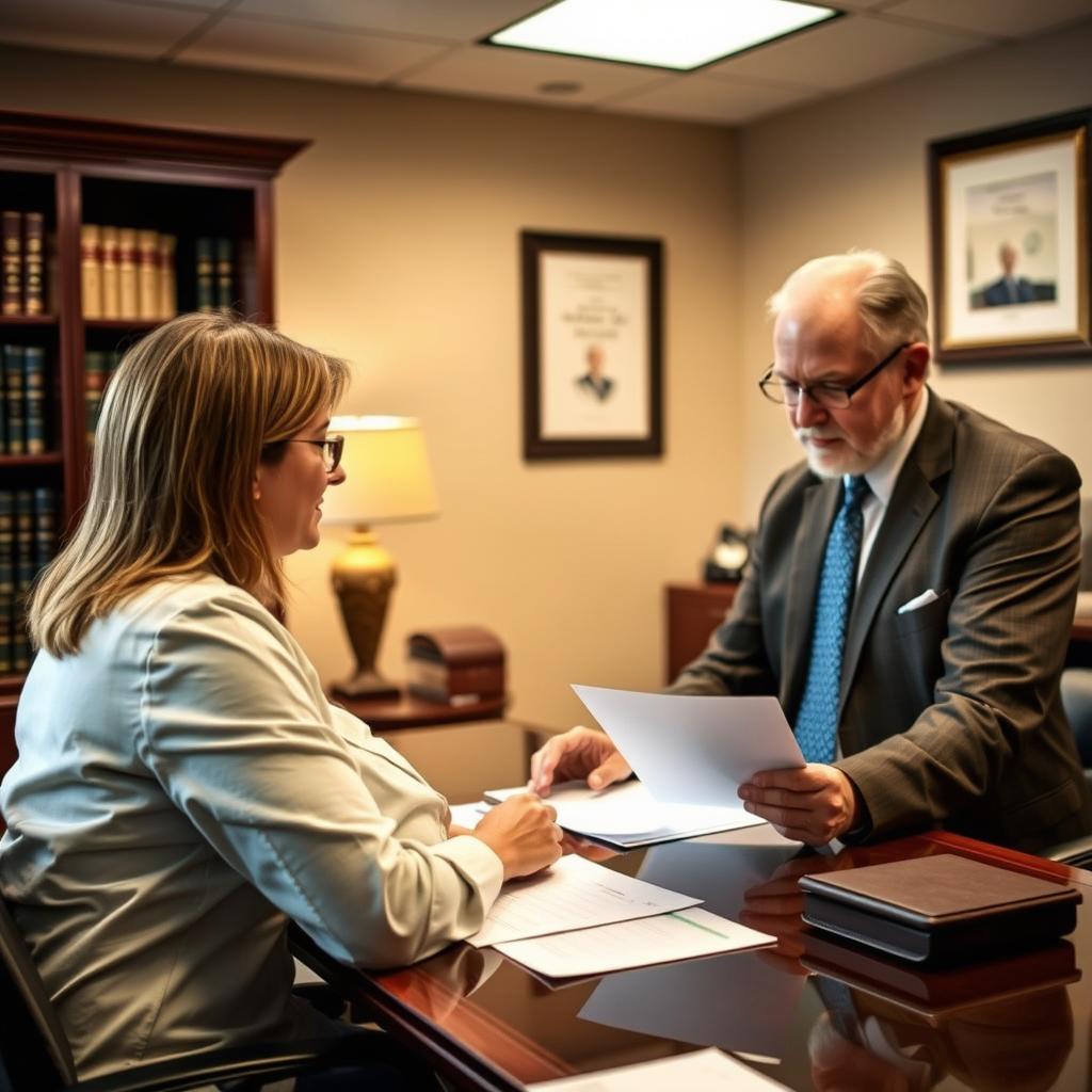 Establish Paternity Lawyer Goochland County, VA