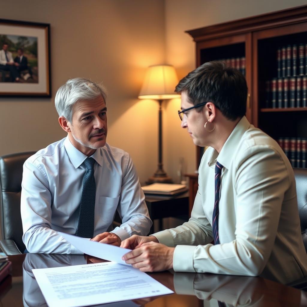 Establish Paternity Lawyer King William County, VA