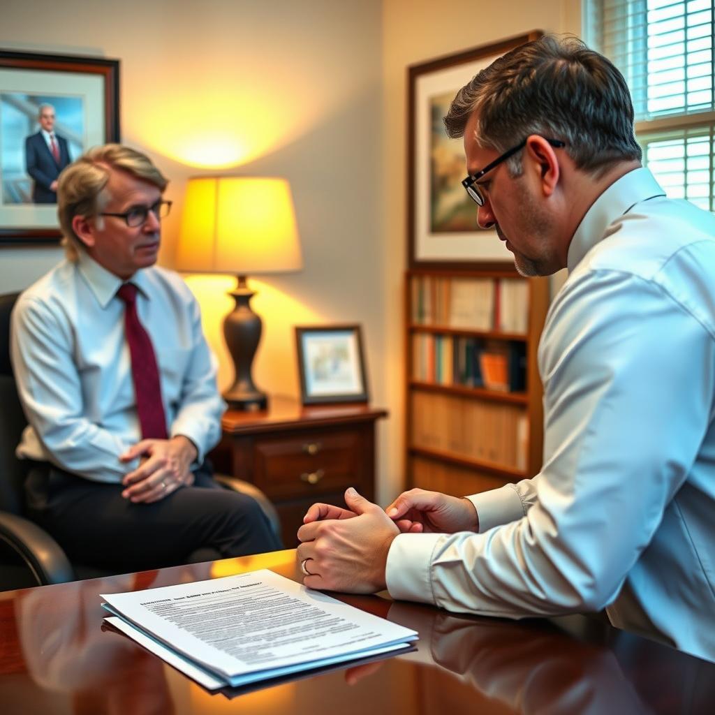 Establish Paternity Lawyer Poquoson, VA