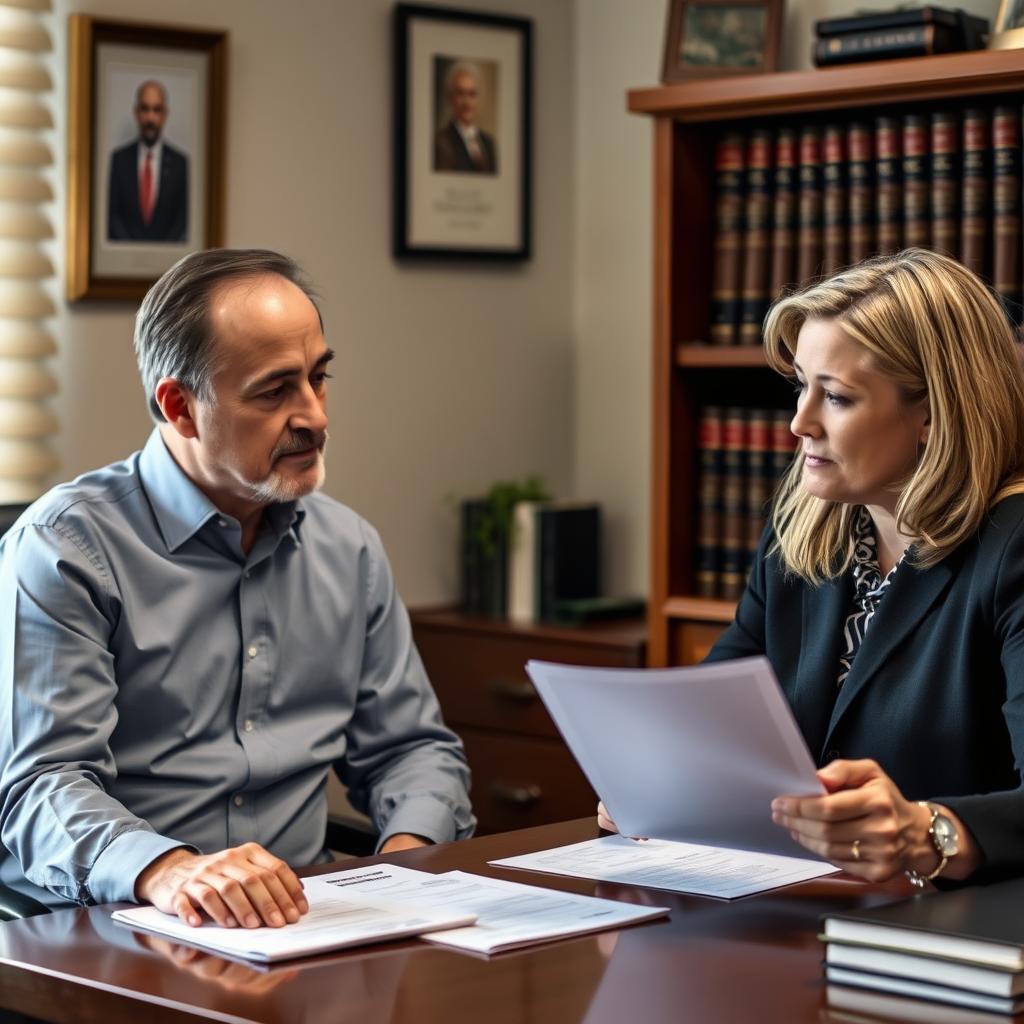 Establish Paternity Lawyer Rappahannock County, VA
