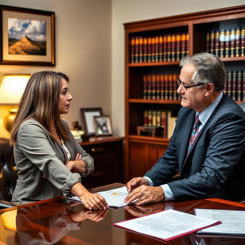 Establish Paternity Lawyer Rappahannock County, VA