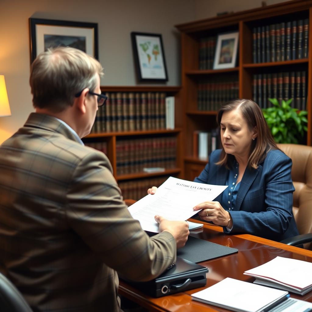 Establish Paternity Lawyer Rockingham County, VA