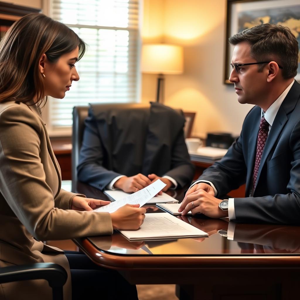 Felony Conviction Divorce Lawyer Colonial Heights, VA