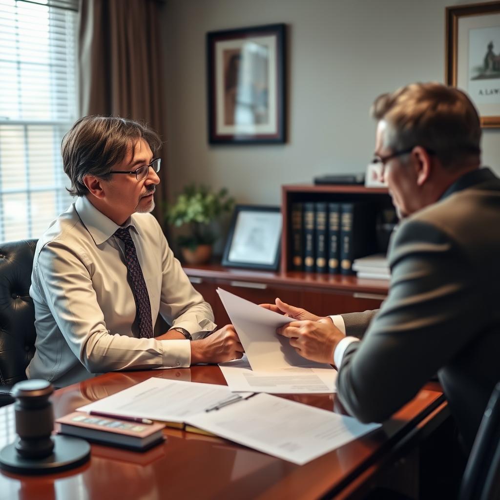 Felony Conviction Divorce Lawyer Dinwiddie County, VA