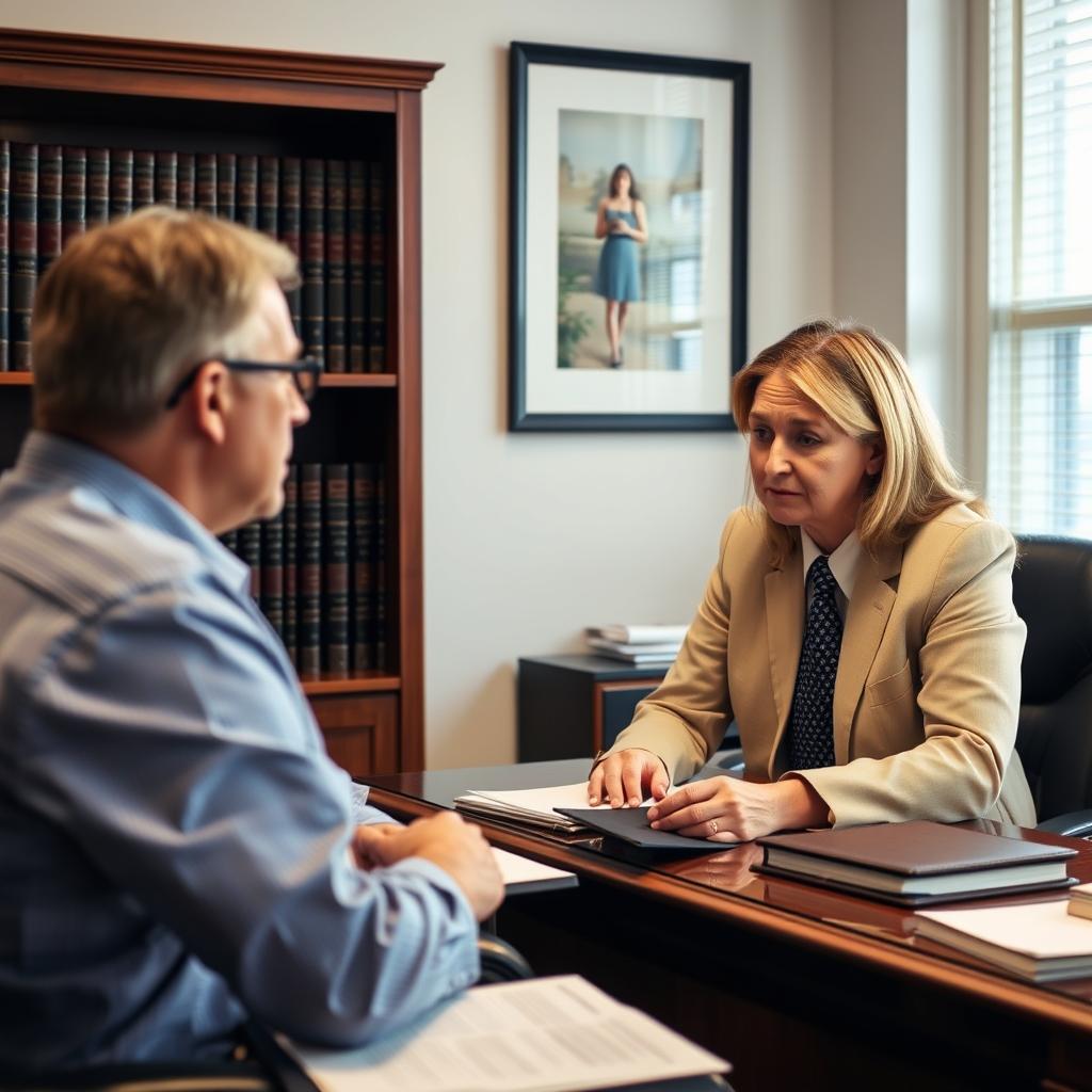 Felony Conviction Divorce Lawyer Isle of Wight County, VA