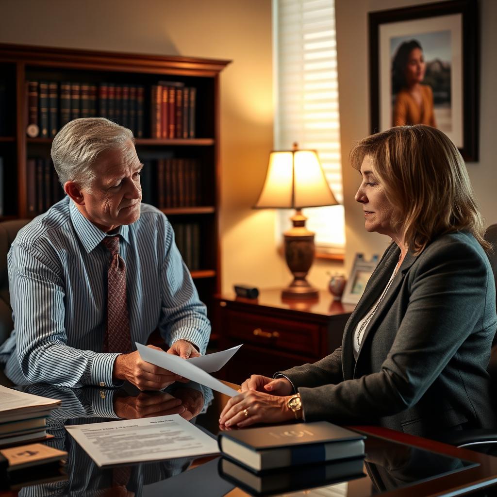 Grandparent Custody Lawyer Colonial Heights, VA