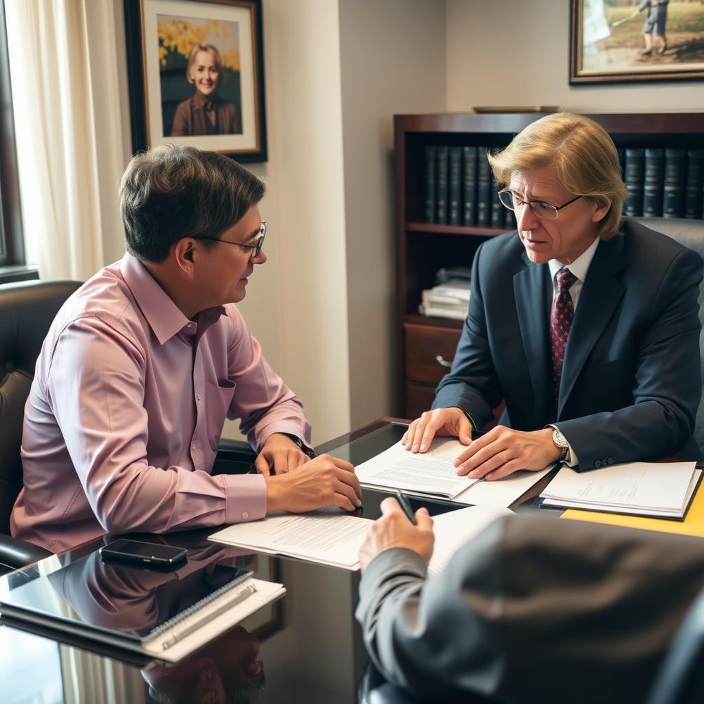 Grandparent Custody Lawyer Dinwiddie County, VA