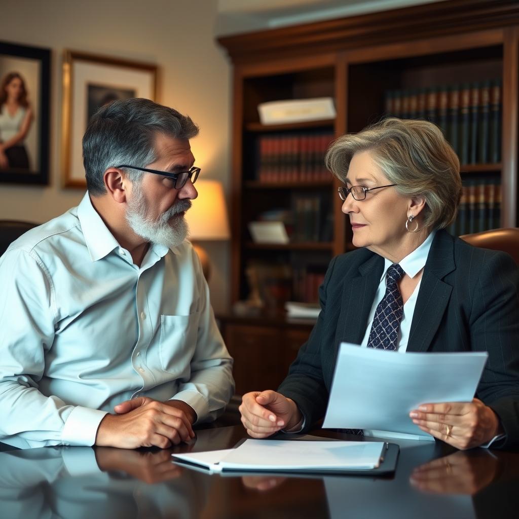 Grandparent Custody Lawyer Goochland County, VA