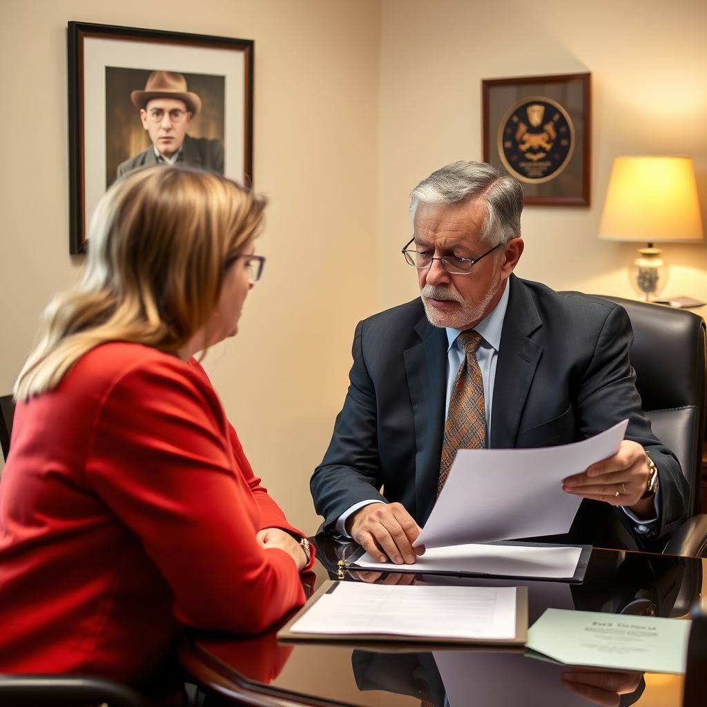 Grandparent Custody Lawyer James City County, VA