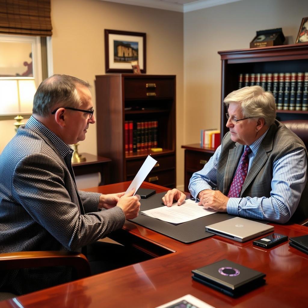 Grandparent Custody Lawyer King William County, VA