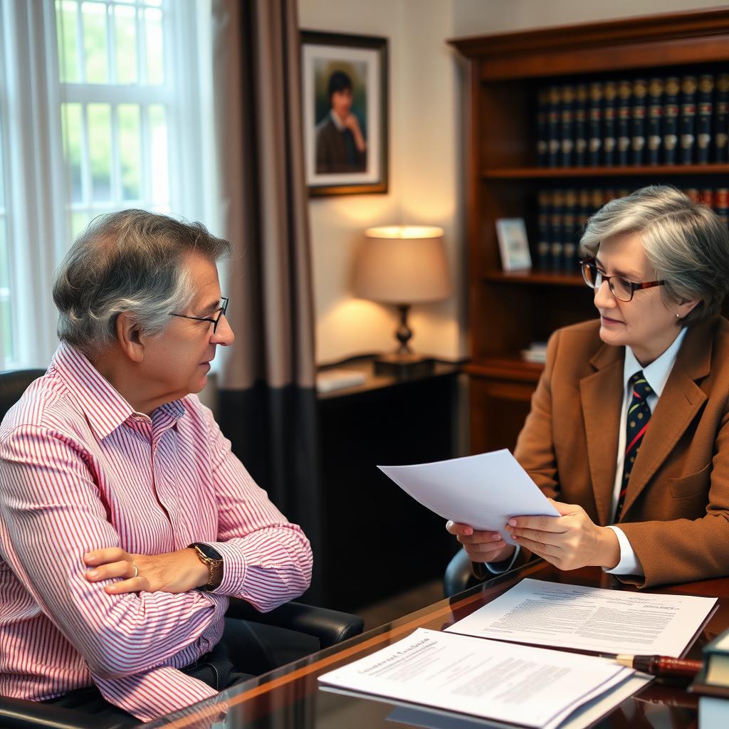 Grandparent Custody Lawyer Virginia, VA