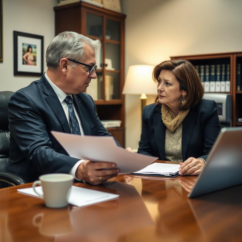 Guardianship Lawyer Colonial Heights, VA